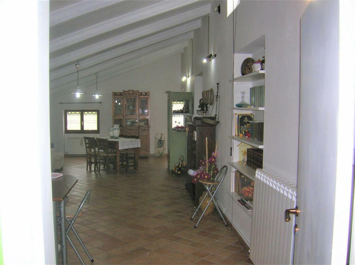 Mansarda Viti - Sguardo Su Frontone - Apartment Екстериор снимка